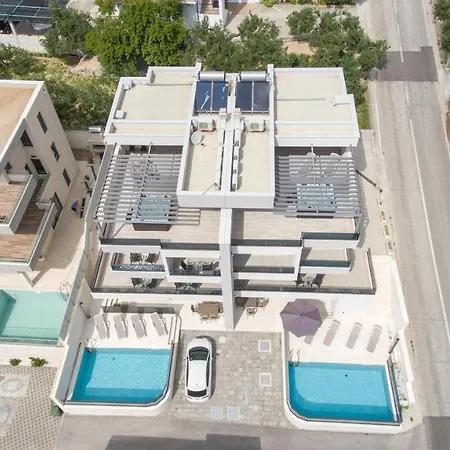 Villa Sendy With Pool And Jacuzzi Makarska
